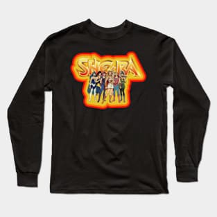 She ra and the princesses of power Long Sleeve T-Shirt